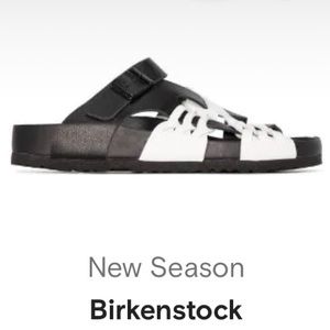 Brand new Birkenstock’s never been worn.